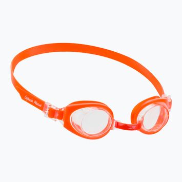 Kinderschwimmbrille Splash About Minnow orange SAGIMO