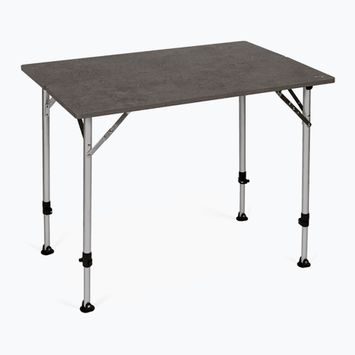 Dometic Zero Concrete Reisetisch Mittelgrau