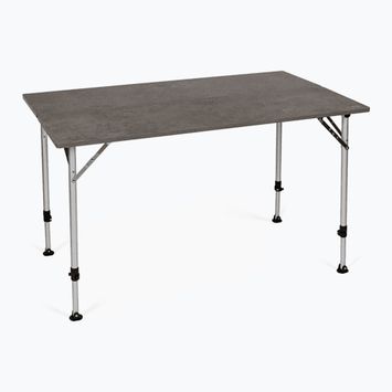 Dometic Zero Concrete Großer grauer Reisetisch