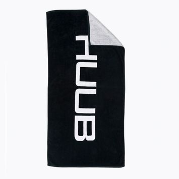 Handtuch HUUB Towel 2 schwarz A2-HT2