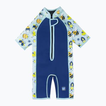 Kinderschwimmen Schaum Splash About Shortie 2mm navy blau SWSBL2