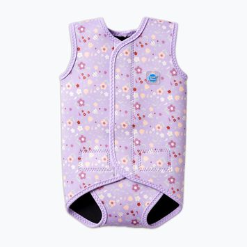 Neoprenanzug Kinder Splash About Baby Wrap Lilac spring