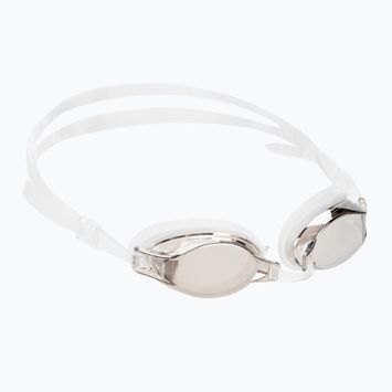 Nike Schwimmbrille Chrom Silber
