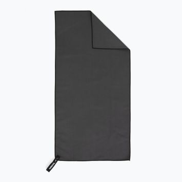 Schnelltrocknendes Badehandtuch Nike Quick Dry Swim black
