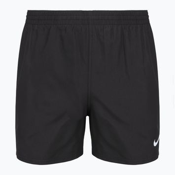 Herren Nike Essential 5" Volley Badeshorts schwarz