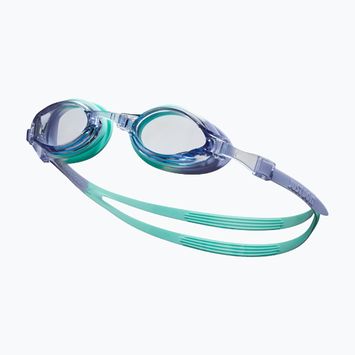Kinder-Schwimmbrille Nike Chrome Junior light thistle
