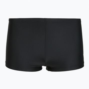 Schwimm-Shorts Nike Logo Graphic Square Leg black
