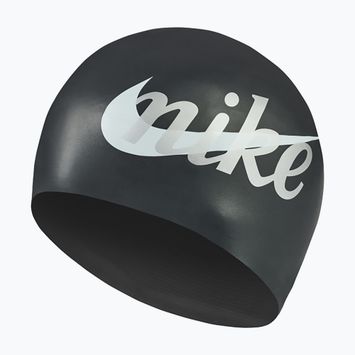Schwimmkappe Nike Multi Graphic black/white