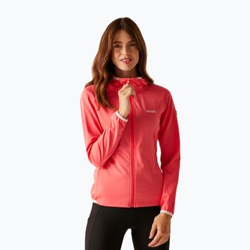 Damen-Trekking-Sweatshirt REGATTA Huntdale Pfirsichblüte