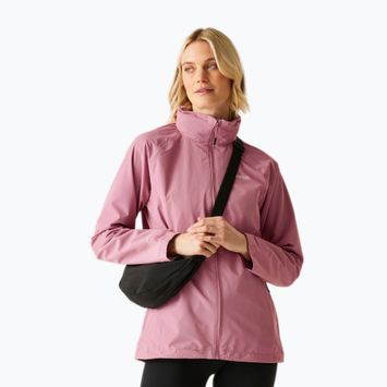 Regatta Daysha II Damen Regenjacke fliederfarben