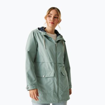 Regatta Frauen Navaeh Gletscher regen Jacke