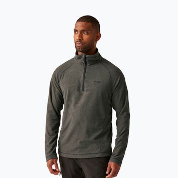 Hoodie Sweatshirt Herren REGATTA Montes treetop/black