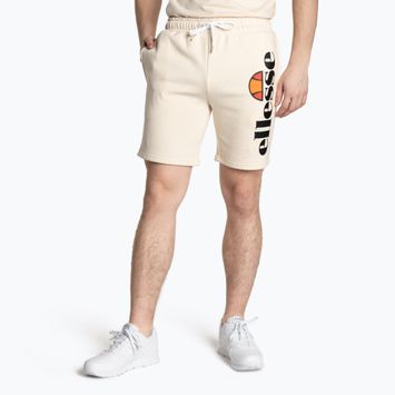 Shorts Herren Ellesse Bossini Fleece off white