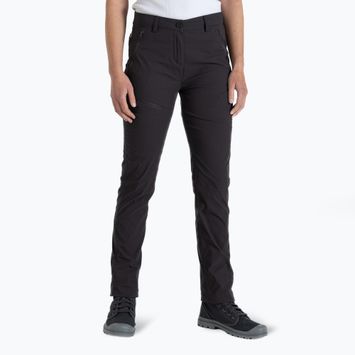Damen-Trekkinghose Craghoppers NosiLife PRO Trouser III anthrazit