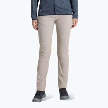 Craghoppers Damen-Trekkinghose NosiLife PRO Trouser III soft mushroom