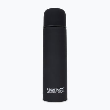 REGATTA Isolierte Isolierflasche 0,5 l schwarz