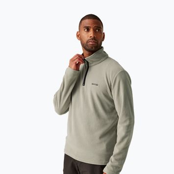 Fleece Sweatshirt Herren REGATTA Thompson golden sand