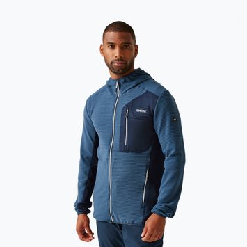 Hoodie Sweatshirt Herren REGATTA Lakewright moonlight denim/navy
