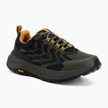 Herren-Trekkingstiefel REGATTA Cruize dark khaki/wood brown