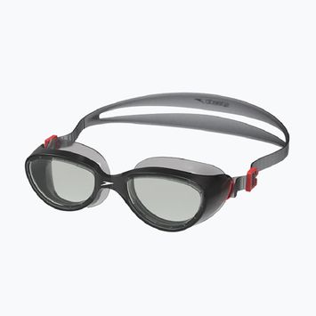 Schwimmbrille Speedo Futura Hydrospex speedo black/steel