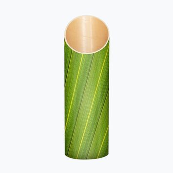 JadeYoga Mache Matte Lagerung Home Tube Stand - Stiel grün MNC003