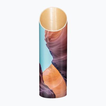 JadeYoga Mache Matte Lagerung Home Tube Stand - Stiel Farbe MNC005