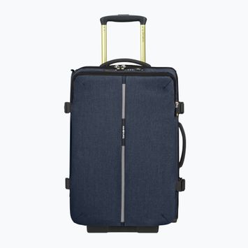 Samsonite Securipack Reisekoffer 39 l eclipse blau