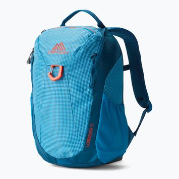 Touristischer Rucksack Kinder Gregory Wander 8 l pacific blue