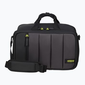 Deck Tasche American Tourister 3-Way Boarding 23,5 l black/lime