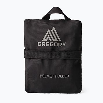 Helmhalterung Gregory Packable Helmet obsidian black