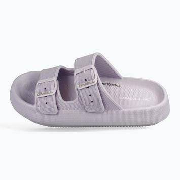O'Neill Soquel Slider Low Damen Flip-Flops neblig lila