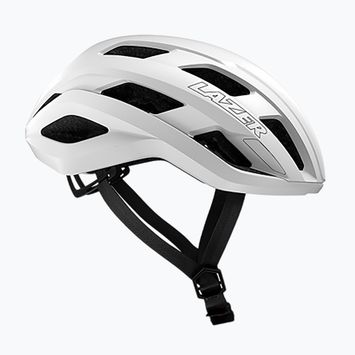 Fahrradhelm Lazer Strada KinetiCore matte full white
