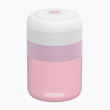 Kambukka Bora 600 ml Baby rosa Essen Thermoskanne