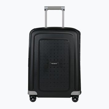 Samsonite S'cure Spinner Reisekoffer 34 l schwarz