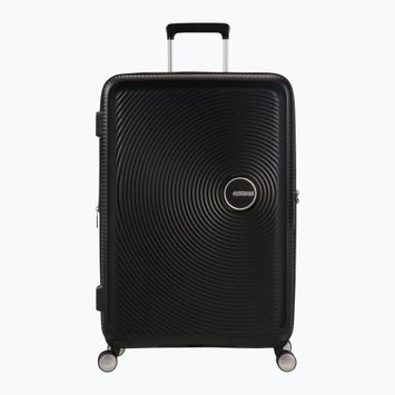 Reisegepäck American Tourister Soundbox 81 l bass black