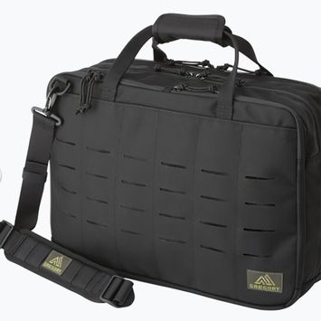 Gregory Marshal 3Way 30 l Tasche schwarz ballistic