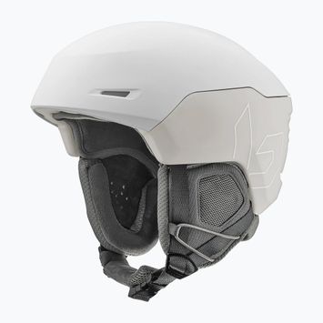 Skihelm Bollé Ryft Pure white matte