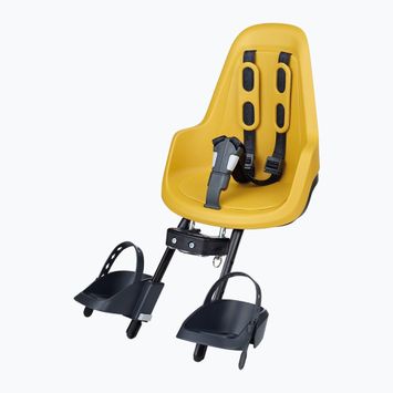 Kinderfahrradsitz bobike One Mini mighty mustard