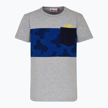 LEGO Kinder-T-Shirt 21146 grau/melange
