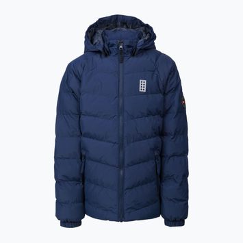 LEGO Lwjipe 704 Kinder Daunenjacke navy blau 22898