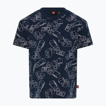 LEGO Lwtaylor 208 Kinder-Trekking-Shirt navy blau 11010690