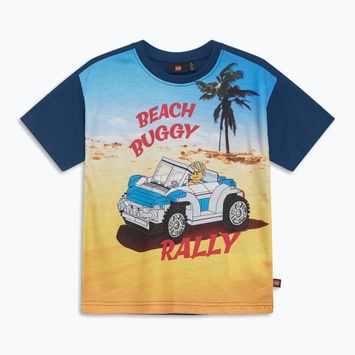 LEGO Lwtaffy 315 dunkelblau Kinder-T-Shirt