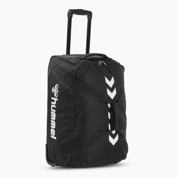 Hummel Core Trolley Reisetasche 44 l schwarz