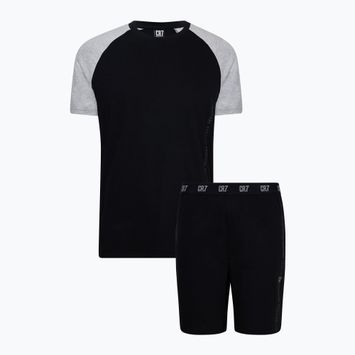 Pyjama Herren CR7 Pyjama Short black