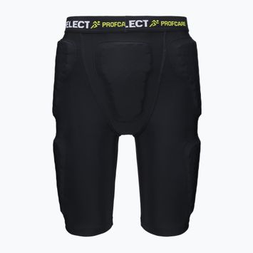 Thermo-aktive Shorts mit Polsterung SELECT Profcare 6421 schwarz 710012