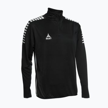 SELECT Monaco Fußball Training Sweatshirt schwarz 610063