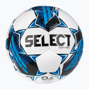 AUSWAHL Contra FIFA Basic v23 weiß / blau Größe 3 Fußball