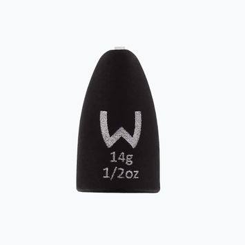 Westin Add-It Tungsten Bullet Gewichte Spinnerei Gewichte schwarz T38-628-003