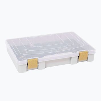 Westin W3 Rig Box grau/klar