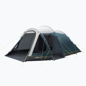 Outwell 5-Personen-Campingzelt Earth 5 navy blau 111265